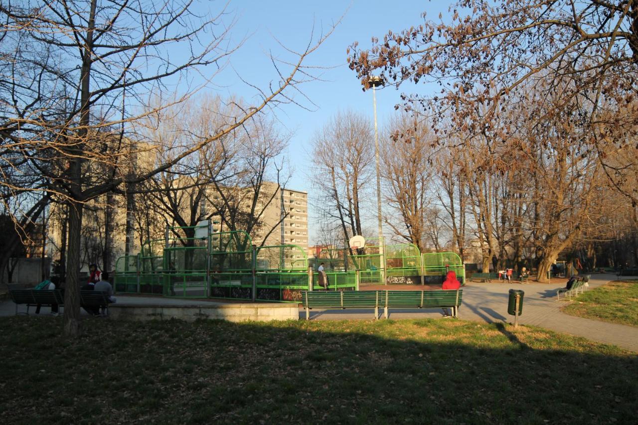 Milano: Accogliente Appartamento In Zona Comoda Exterior photo